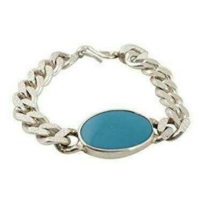 Silver Trendy Bracelet 