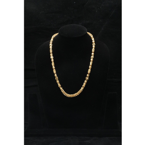 916 Gold Indo Italian Chain ML-C005