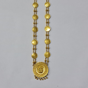 916 Gold Laxmi Haar