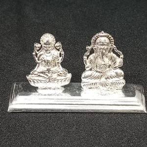 Silvar Laxmiji ganpati