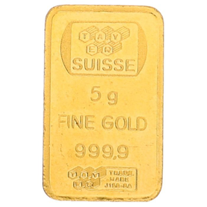 999 Pure Gold Biscuit