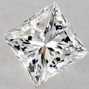 1.51ct princess g I1 diamond-heera