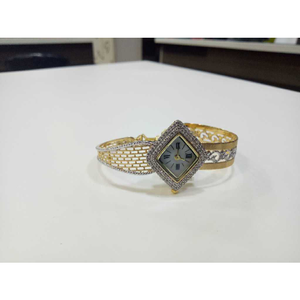 18k Ladies Fancy Italian Watch G-2901