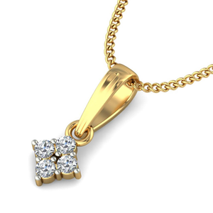 diamond pendant