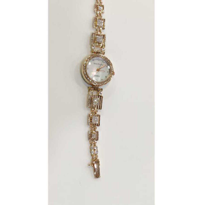 18k Ladies Fancy  Gold Watches G-2708