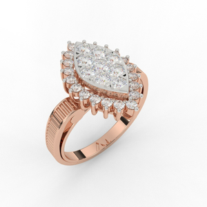 Lab Diamond Dream Ring