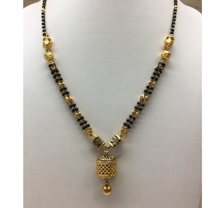 916gold antique wedding jewellery mangalsutra