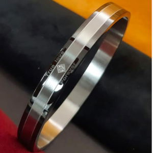 silver gents bracelet RH-GB405
