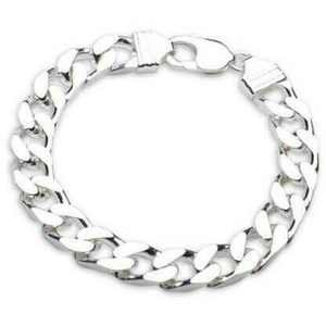 925 Silver Bracelets For gents