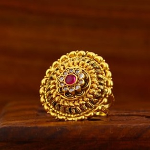 Ladies Ring Cz 916