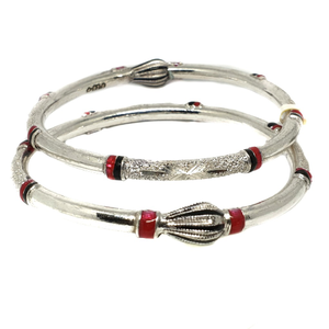 925 sterling silver fancy kadali mga - kds041
