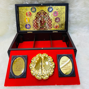 24ct GOLD PLATED Frame