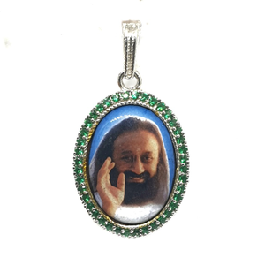 925 sterling silver shri shri ravishankar mah
