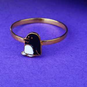 916 gold Kids Rings RH-KR6