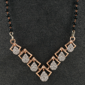 18kt designer diamond mangalstra