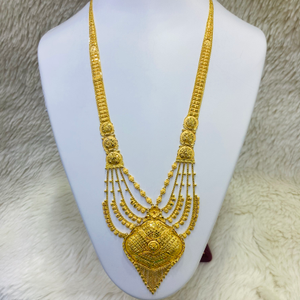 22K Gold Kalkatti Design Rani Haar