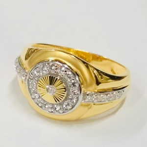 22 KT KORIAN DIAMOND RINGS