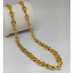 22 KT Gold Chain