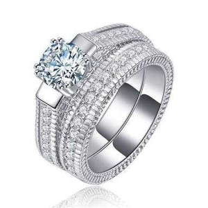 Silver Ring