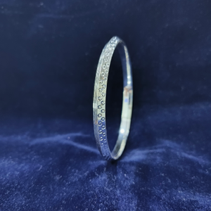 925 Silver Sardari Mens Kada