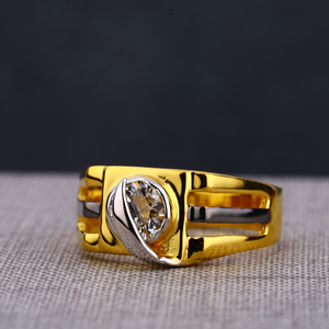 916 Gold Gentlemen's exclusive Hallmark  Sing
