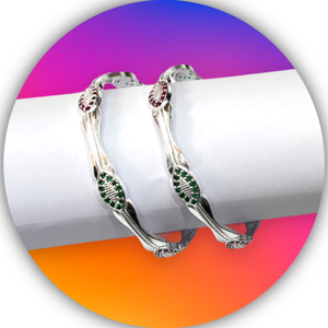 925 Silver Trending Bangle MSMB01