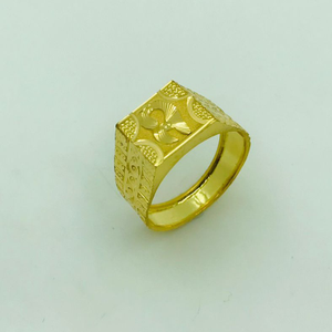 916 gOLD rING
