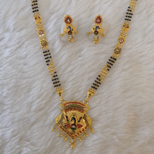 916 gold peacock collection and gheru kalkati