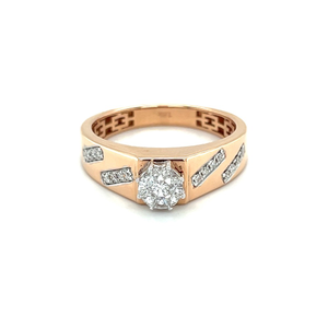 Engagement Diamond Ring for Men