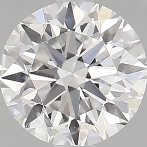0.9 Carat Round Shape Diamond (Heera)