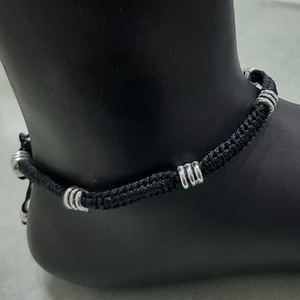 92.5 Silver Anklets Payal