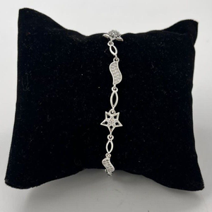 925 Sterling Silver In Bracelet
