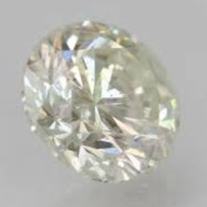1ct round h VS2 diamond-heera