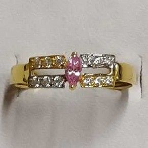 22KT/916 Gold Ladies Fancy Ring