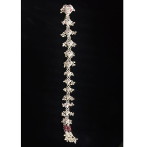 925 silver fancy choti