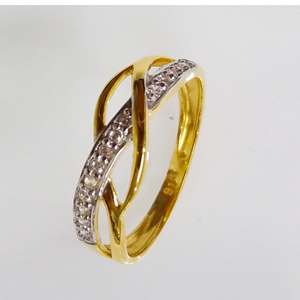 22KT Gold Ladies Rings