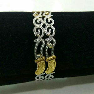 916 Gold CNC Attractive Ethical Bangles