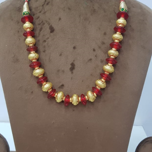 Gold Classic Necklace SJJGN68