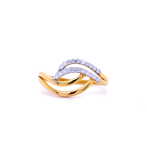 Classic diamond  ring
