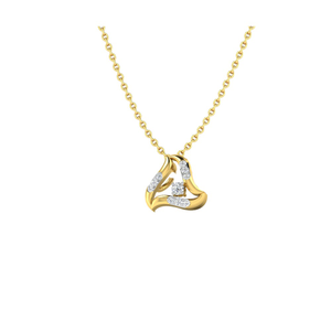three corners pendent