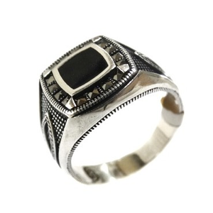 925 sterling silver ring mga - sr0029