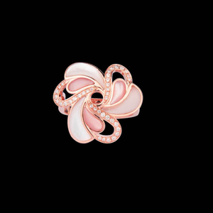 18k Gold Dazzling Design Rings SCHR29