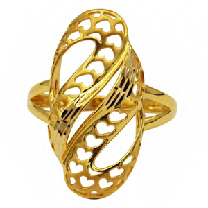 Fine Jewelry 22 Kt  Solid Yellow Gold Women'S