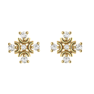 diamond studs