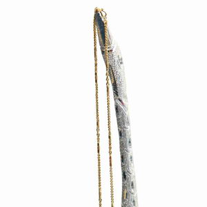 916 Traiditional Handmade Gold chain