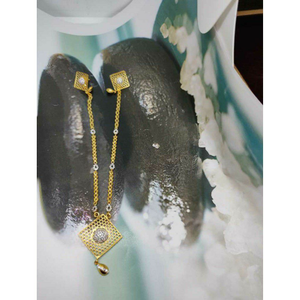 916 Exclusive Ladies Gold Set