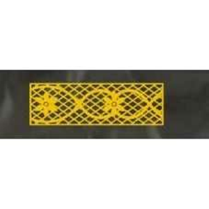 22KT Yellow Gold Indian Ladies Casting Kada