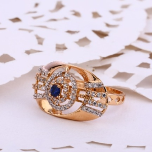 18 carat gold diamonds ladies rings rh-lr428