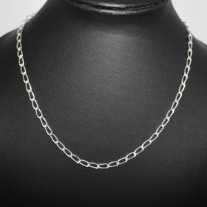 925 Silver chain for baby