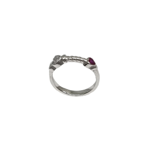 New Collection Of Heart Ring In 925 Sterling 